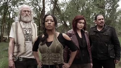 Z Nation - season 3 Tráiler VO