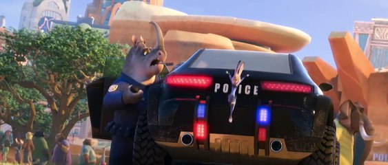 Zootopia Trailer Dublado