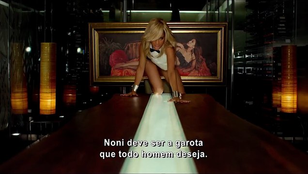 Nos Bastidores da Fama Trailer Legendado