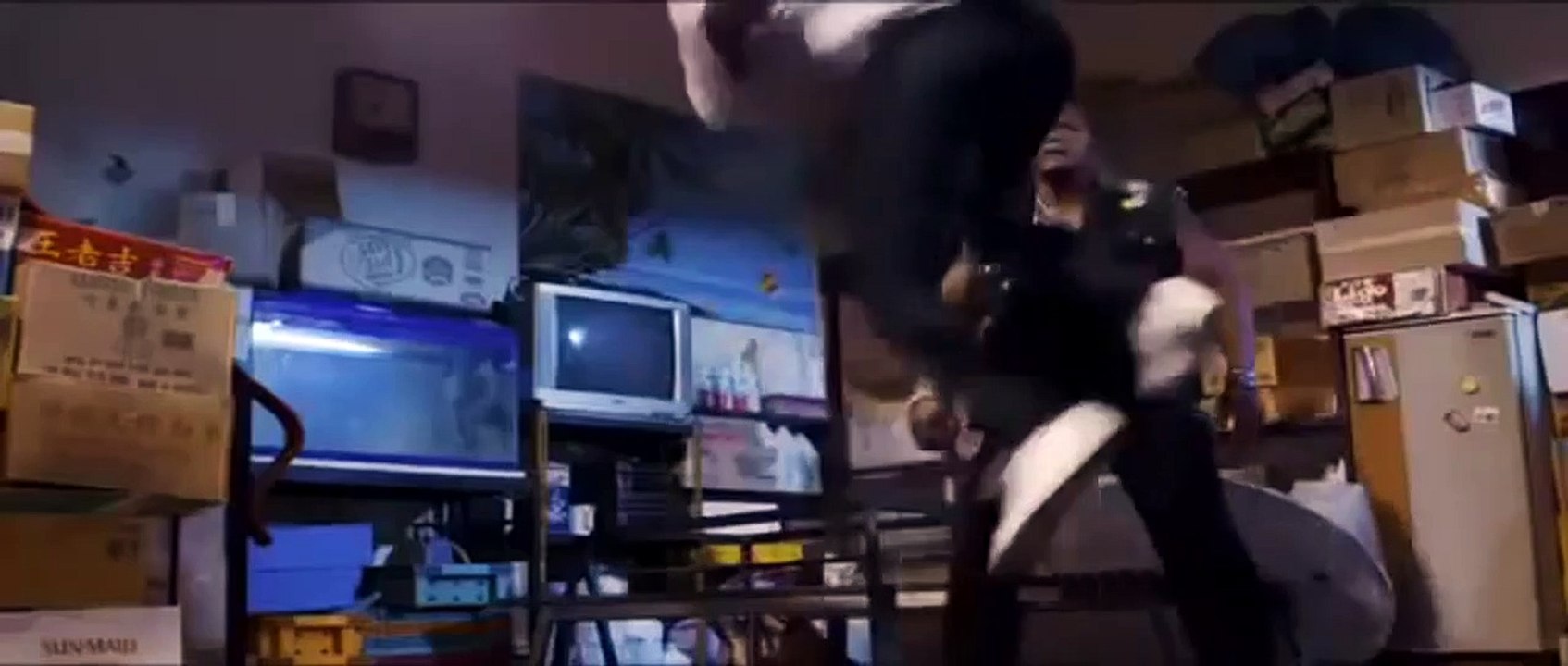 The Kick Tráiler VO