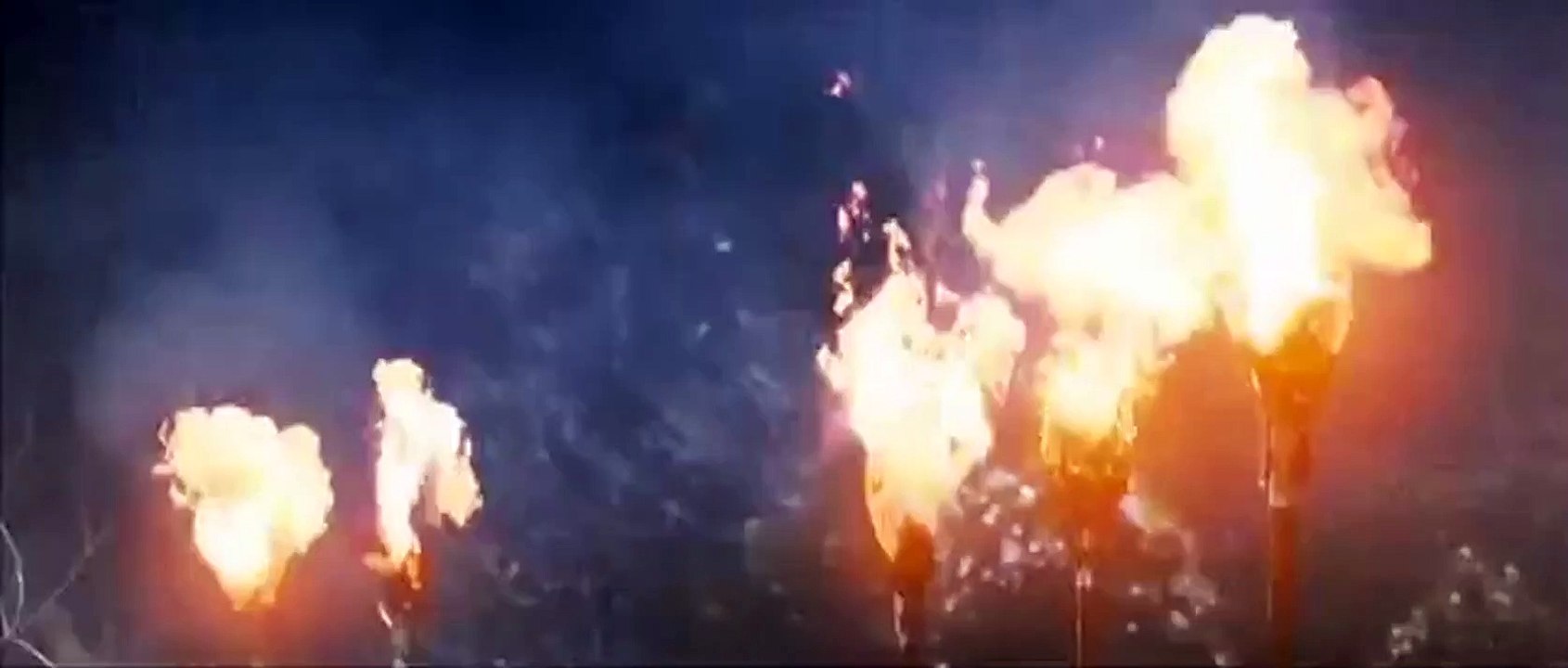 Os Quatro Trailer Original