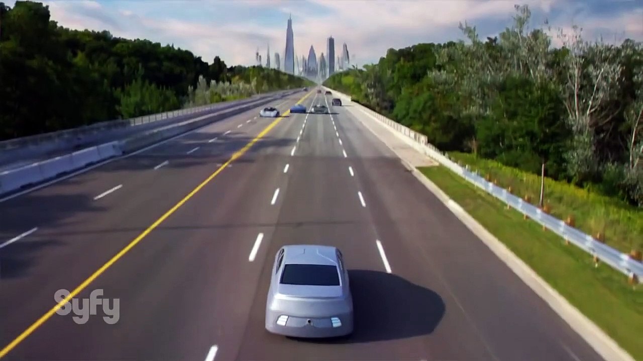 Incorporated Tráiler (3) VO