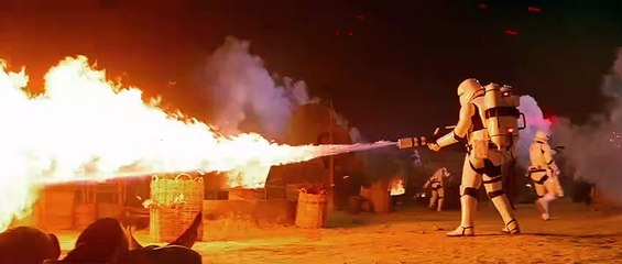 Star Wars - O Despertar da Força Comercial de TV (5) Original "All the Way"