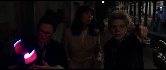 Cazafantasmas Clip (5) VO