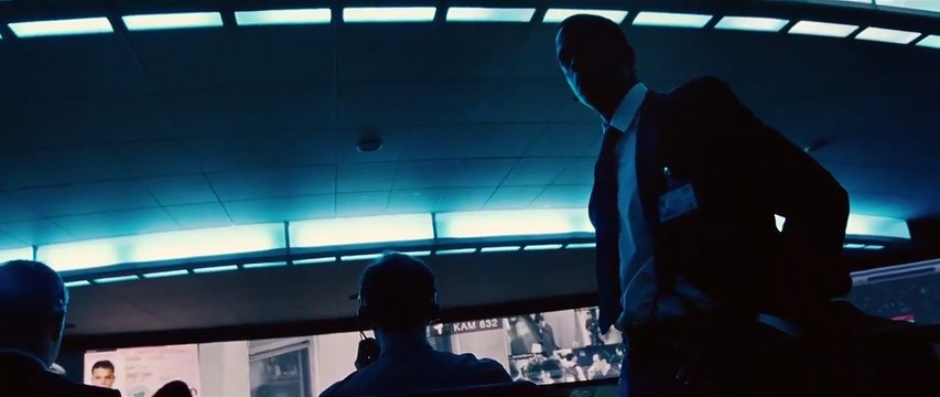 Jason Bourne Clip (3) VO