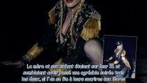 Madonna méconnaissable sur une rarissime photo sans filtre