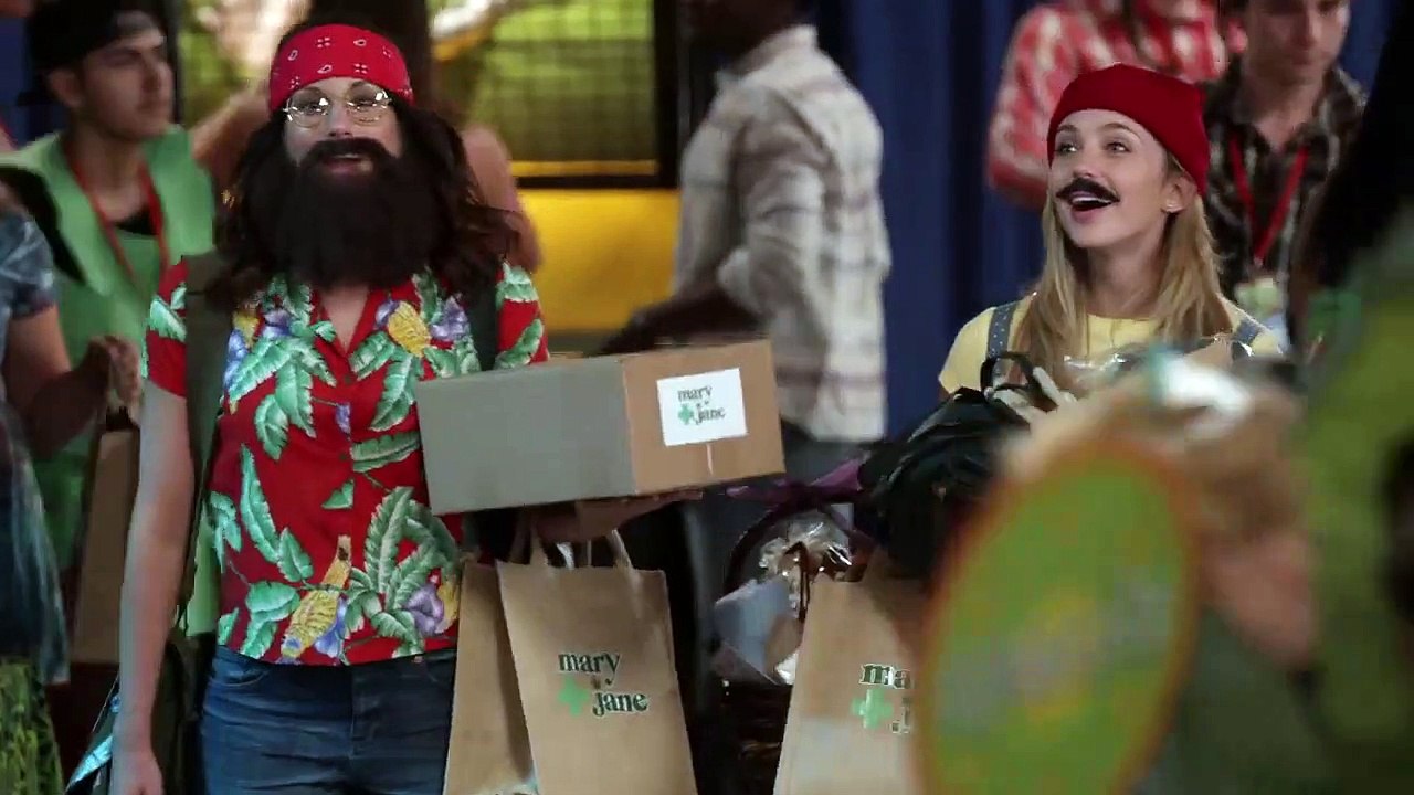 Mary + Jane Tráiler VO