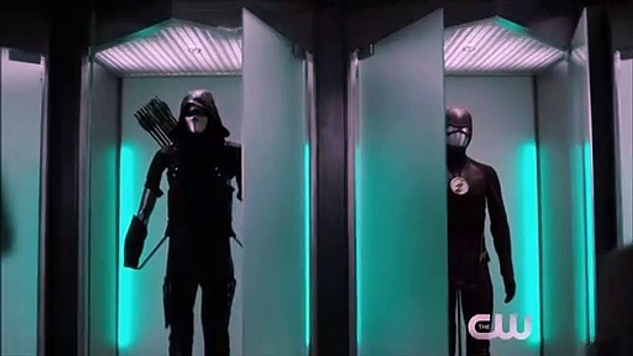 The Flash 2ª Temporada Ep. 8 Legends of Today Teaser Original