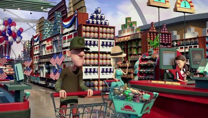 La fiesta de las salchichas Tráiler VO