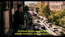 Percy Jackson e o Ladrão de Raios Trailer Legendado