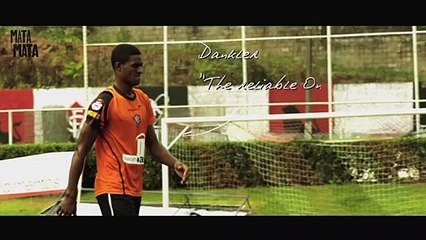 Mata Mata - Histórias sobre Futebol, Sonhos e Vida Trailer