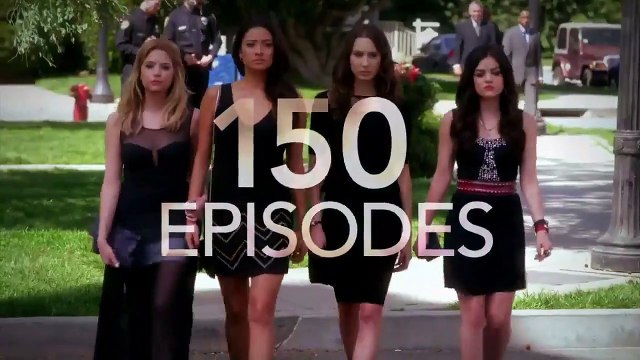 Pequeñas mentirosas - season 7 Teaser (2) VO