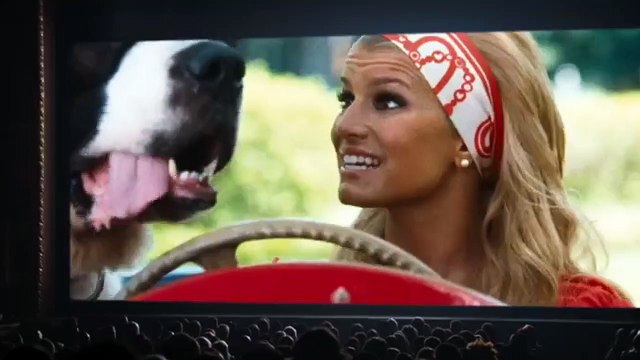 Una estrella en el ejército Tráiler VO