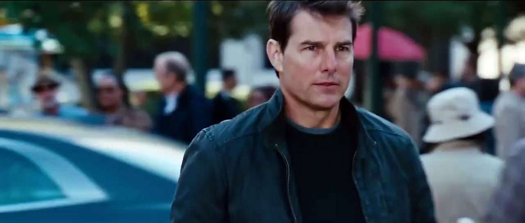 Jack Reacher: Nunca vuelvas atrás - Tráiler español
