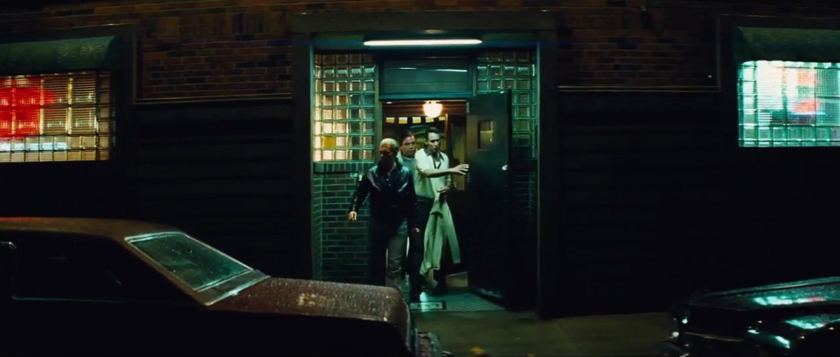 Aliança do Crime Trailer Original