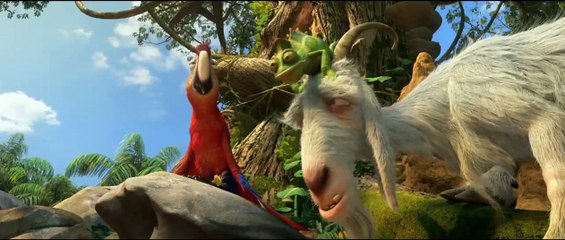 Robinson, una aventura tropical Tráiler