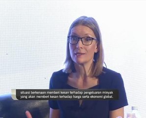 Faktor geopolitik tidak mempengaruhi harga minyak