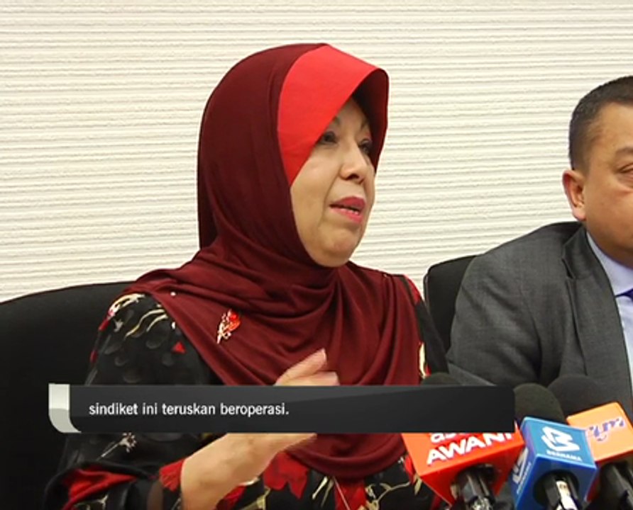 MAA saran berhati-berhati dengan sindiket klon kereta
