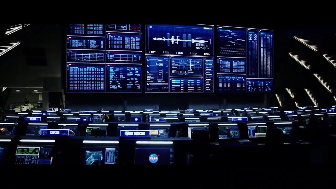 Perdido em Marte Trailer Original