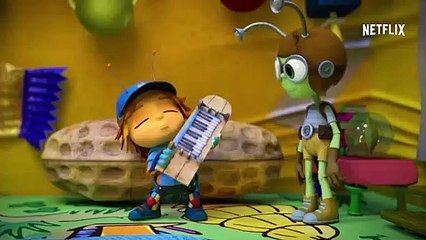 Beat Bugs Cómo se hizo... VO