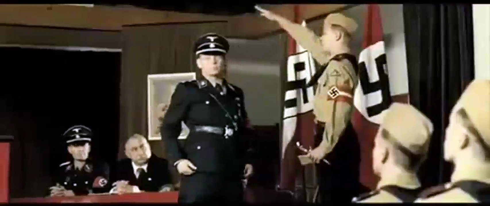 Habermann Tráiler VO