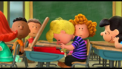 Snoopy & Charlie Brown - Peanuts, o Filme Trailer (2) Original