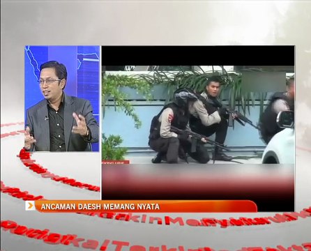 Analisis AWANI: Ancaman DAESH memang nyata