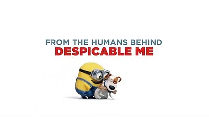 Pets – A Vida Secreta dos Bichos Teaser Minions