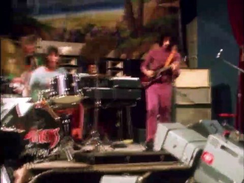 Eat That Question. Frank Zappa en sus propias palabras Tráiler VO