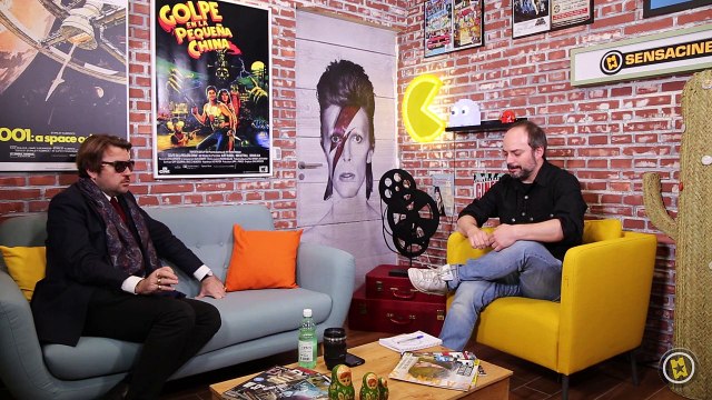 Albert Serra Interview : La muerte de Luis XIV