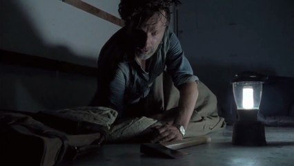 The Walking Dead - season 7 - episode 7 Teaser VO