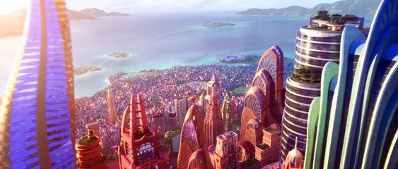 Zootopia Trailer (2) Dublado