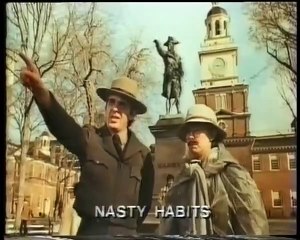 Nasty Habits Trailer Original