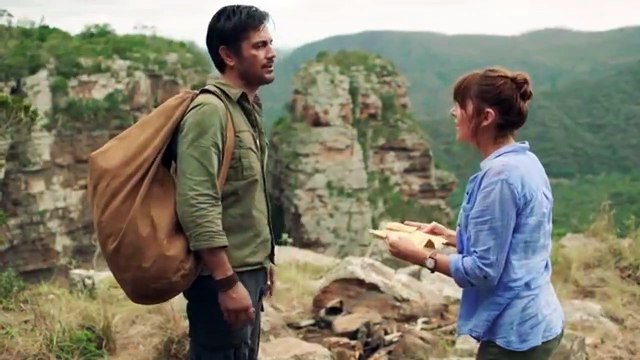 Cazadores de leyendas Tráiler VO