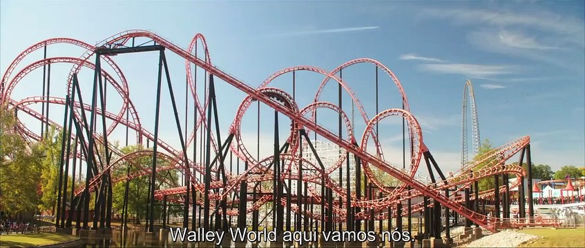 Férias Frustradas Trailer (2) Legendado