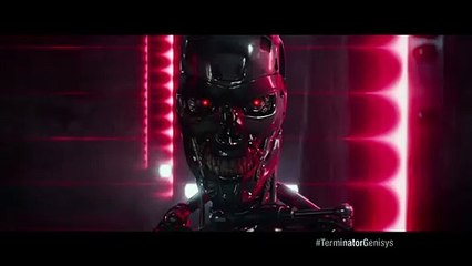 O Exterminador do Futuro: Gênesis Comercial de TV (9) Original