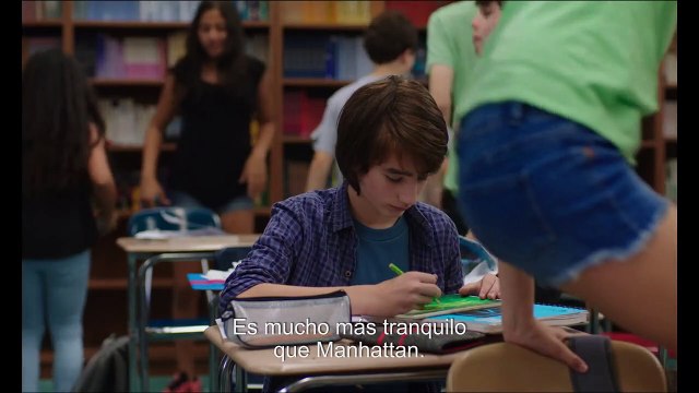 Verano en Brooklyn Tráiler (2) VO