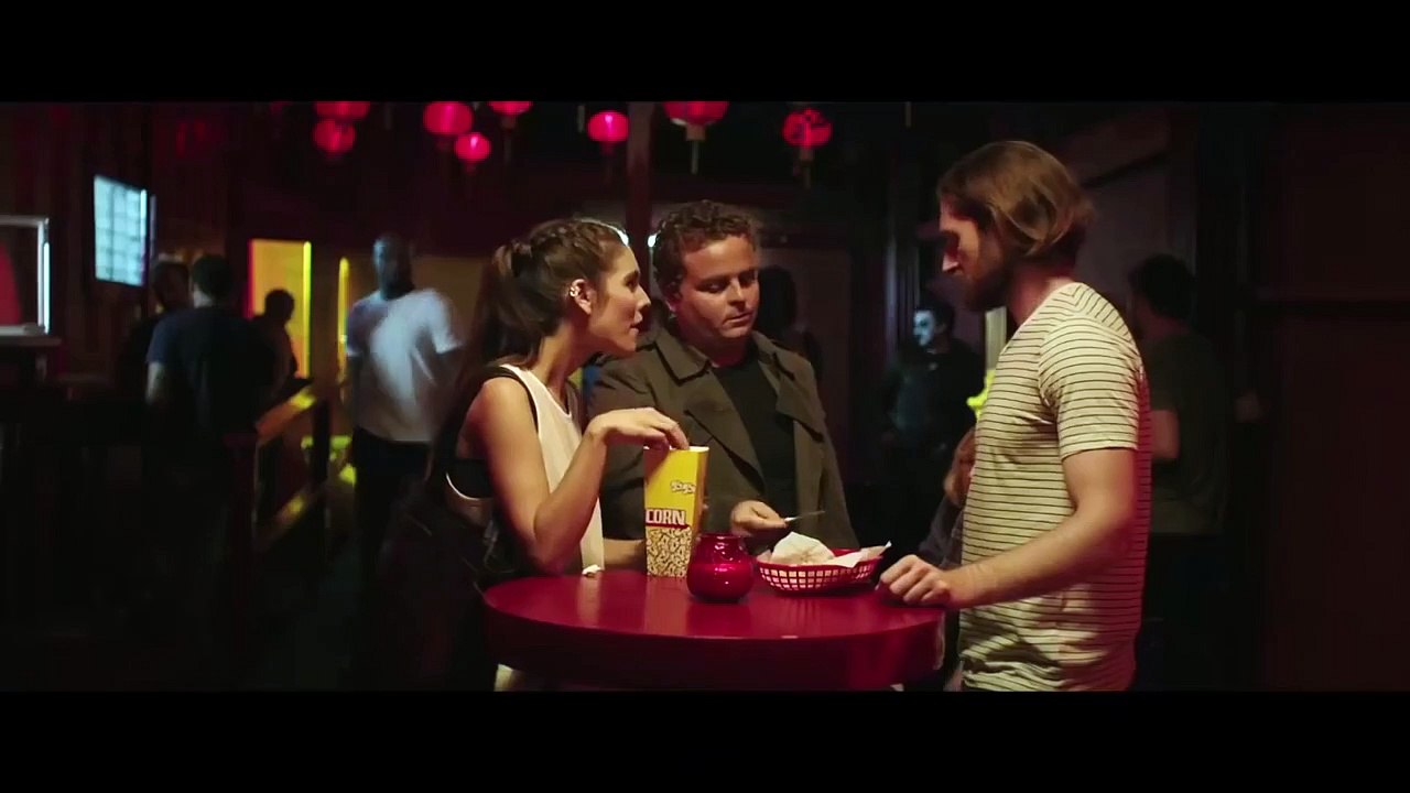 Fear, Inc. Tráiler VO