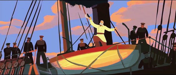 El techo del mundo Tráiler