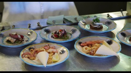 Viaje a Italia Tráiler (2) VO