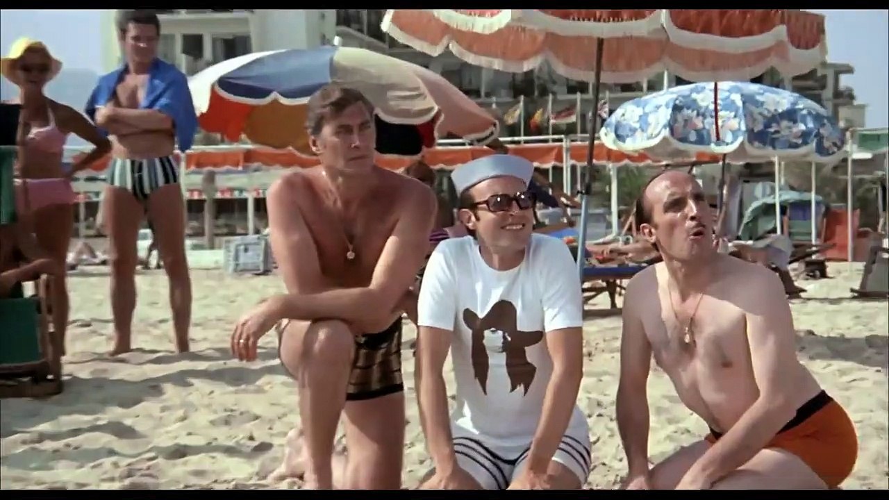 Manda Huevos Tráiler