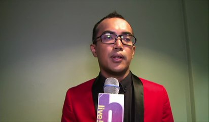 Impak positif selepas menyertai Gegar Vaganza - Ezad Lazim