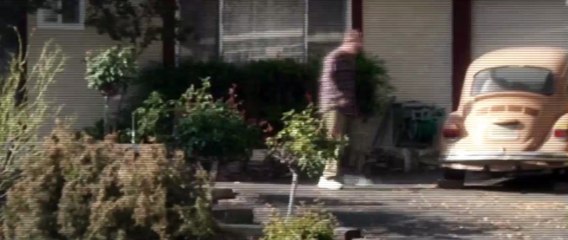 Alguien está vigilándote Tráiler VO