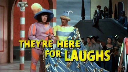 Dá-me um Beijo Trailer Original