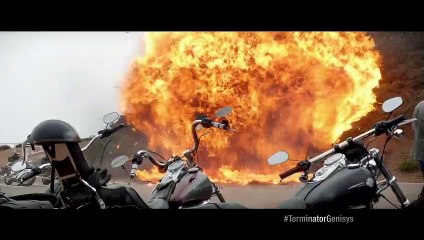 O Exterminador do Futuro: Gênesis Comercial de TV (11) Original