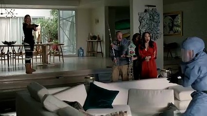 El último hombre en la Tierra - season 3 Clip VO