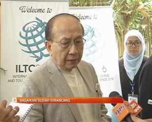 Krisis UMNO Kedah: Bagaikan sudah dirancang - Rais Yatim