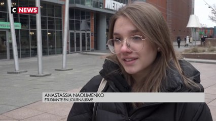 A Moscou, les sanctions contre la Russie chamboulent le quotidien des habitants