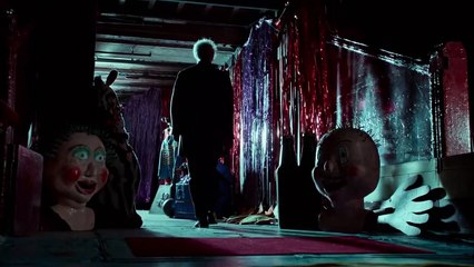 El hogar de Miss Peregrine para niños peculiares Clip (3) VO
