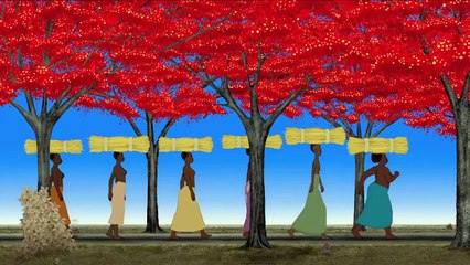 Kirikou et les hommes et les femmes Tráiler VO